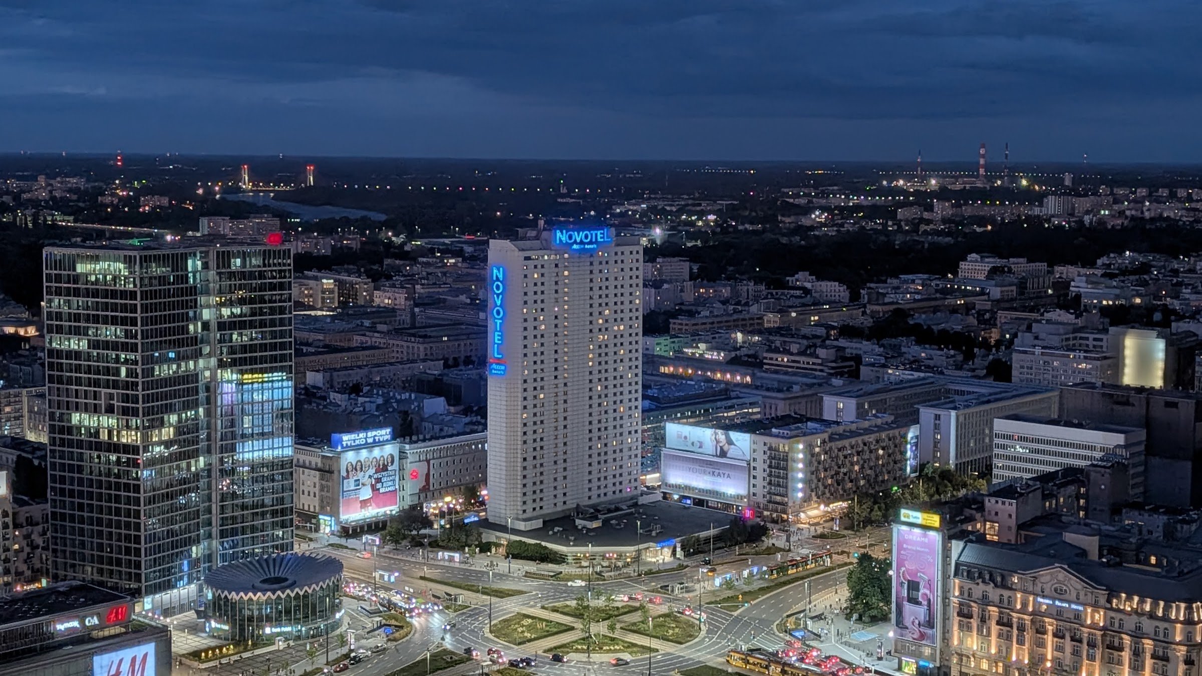 Palace of Culture and Science